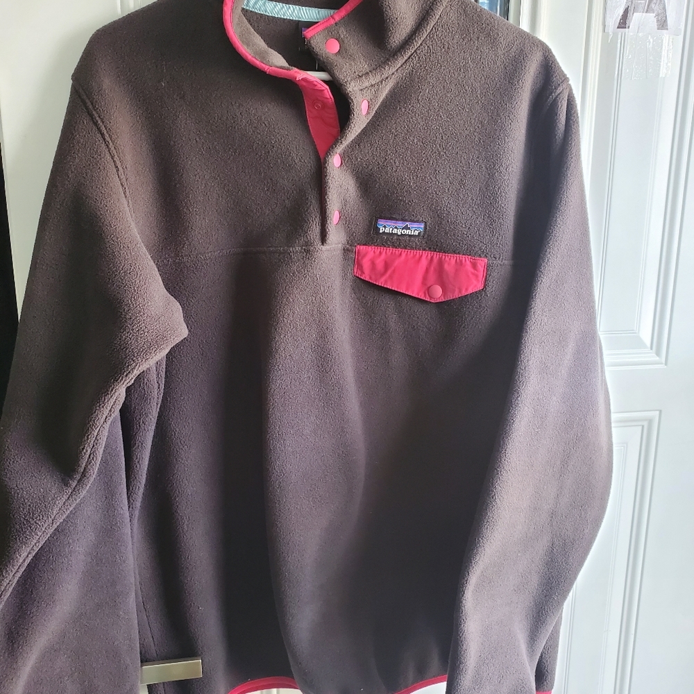 Patagonia Synchilla Pullover fleece Large